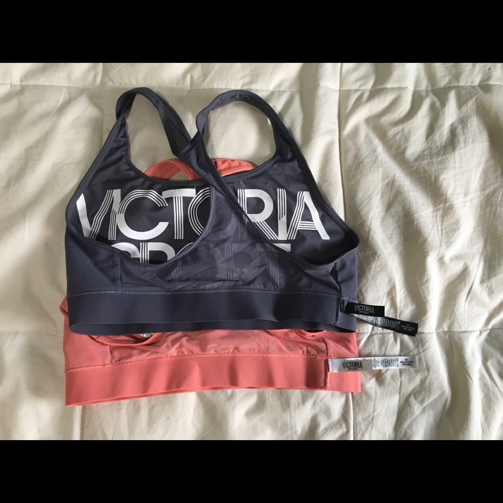 Victoria’s Secret Woman’s Sports Bras (2) Medium - Picture 4 of 4